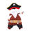 Miniatura: Disfraz pirata