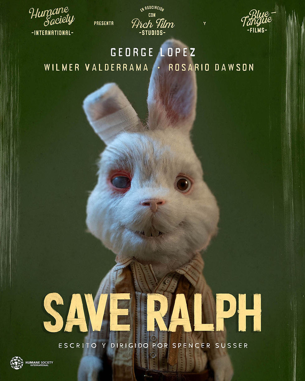SAVE RALPH