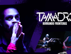 TAMADRE Y SU MÁS RECIENTE SENCILLO “BORRANDO FRONTERAS”