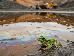 EL IMPACTO DE LA MINERÍA EN COLOMBIA Y LA RESISTENCIA EN JERICÓ