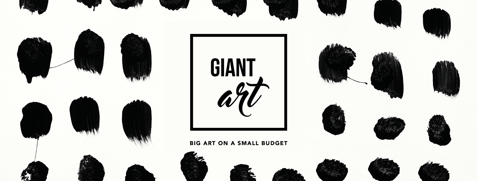 Big Wall Art on Canvas GIANT ART