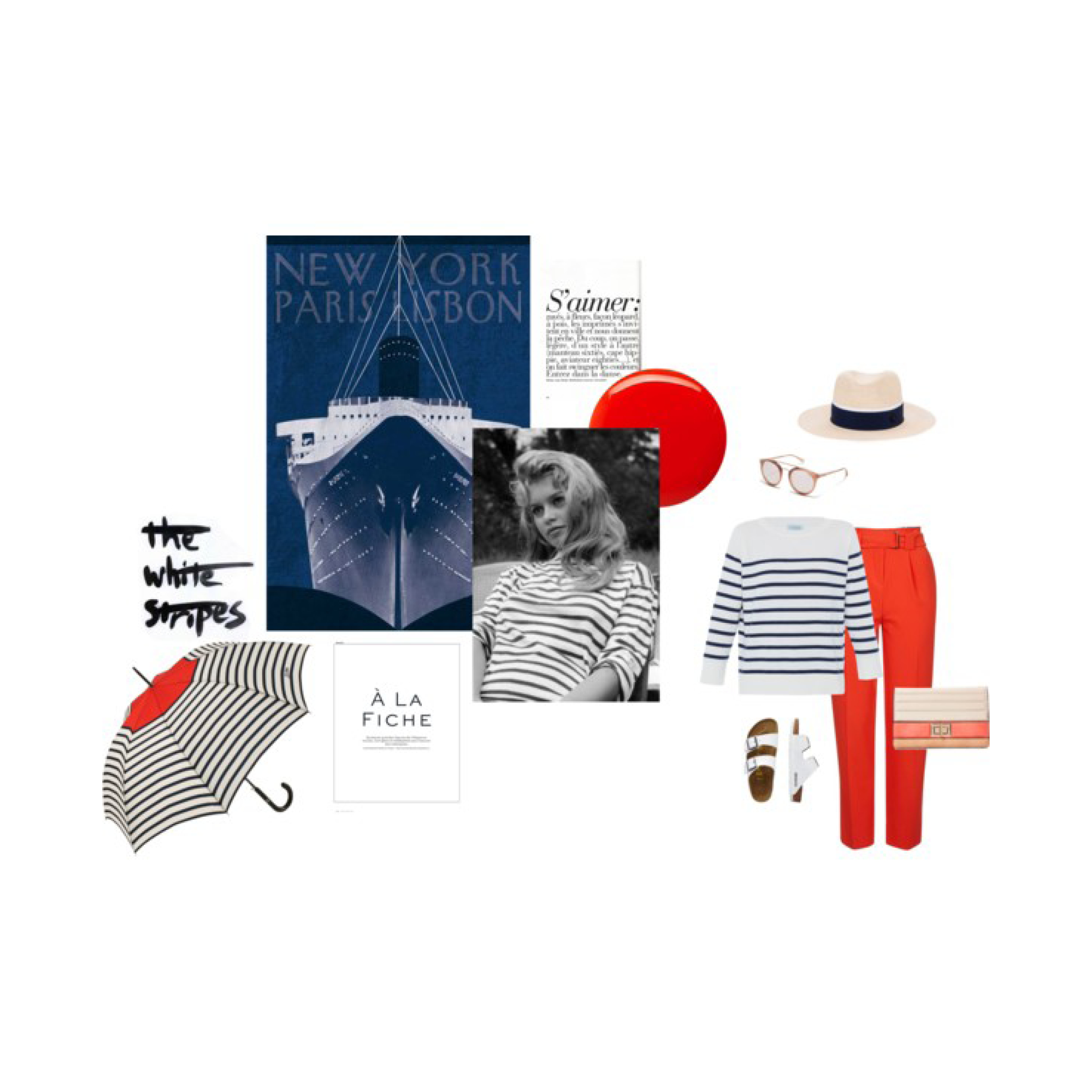 Passage Atlantique Blueprint
