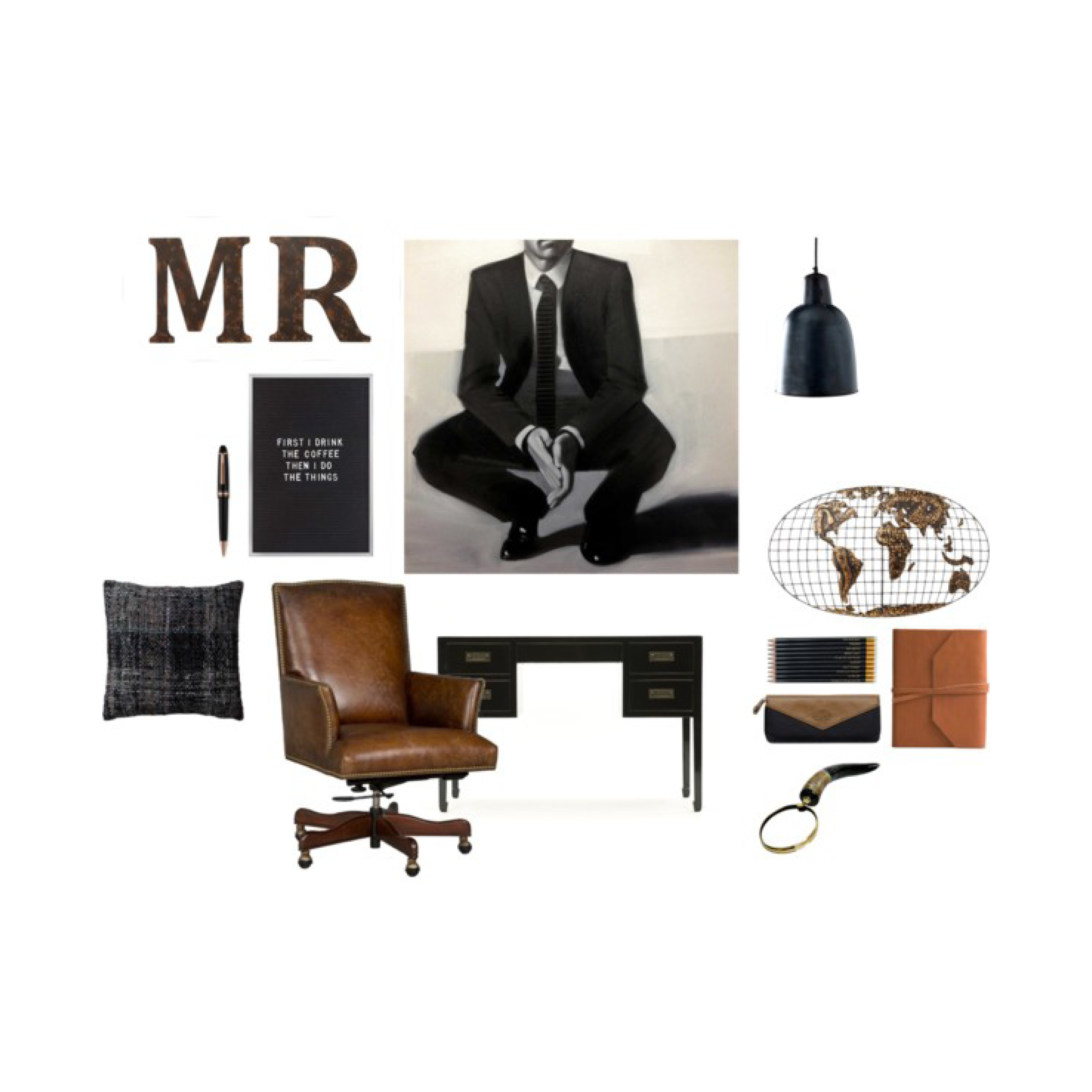 Man in Black