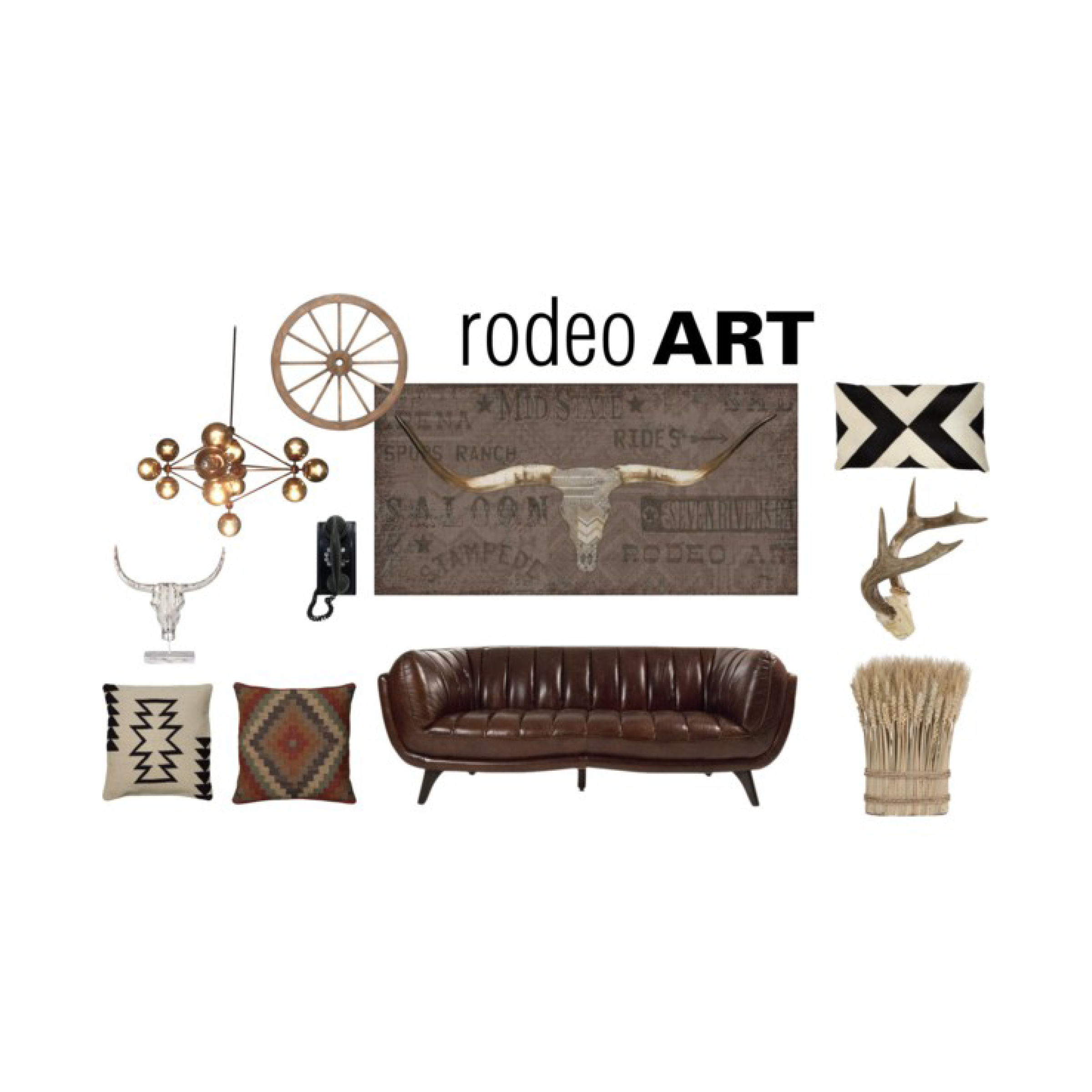 Longhorn I Taupe