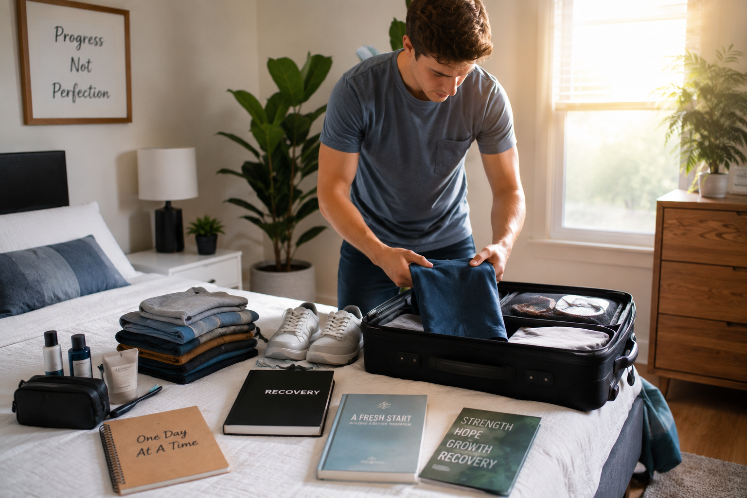 9 Things You Should Never Bring to a Sober Living Home
