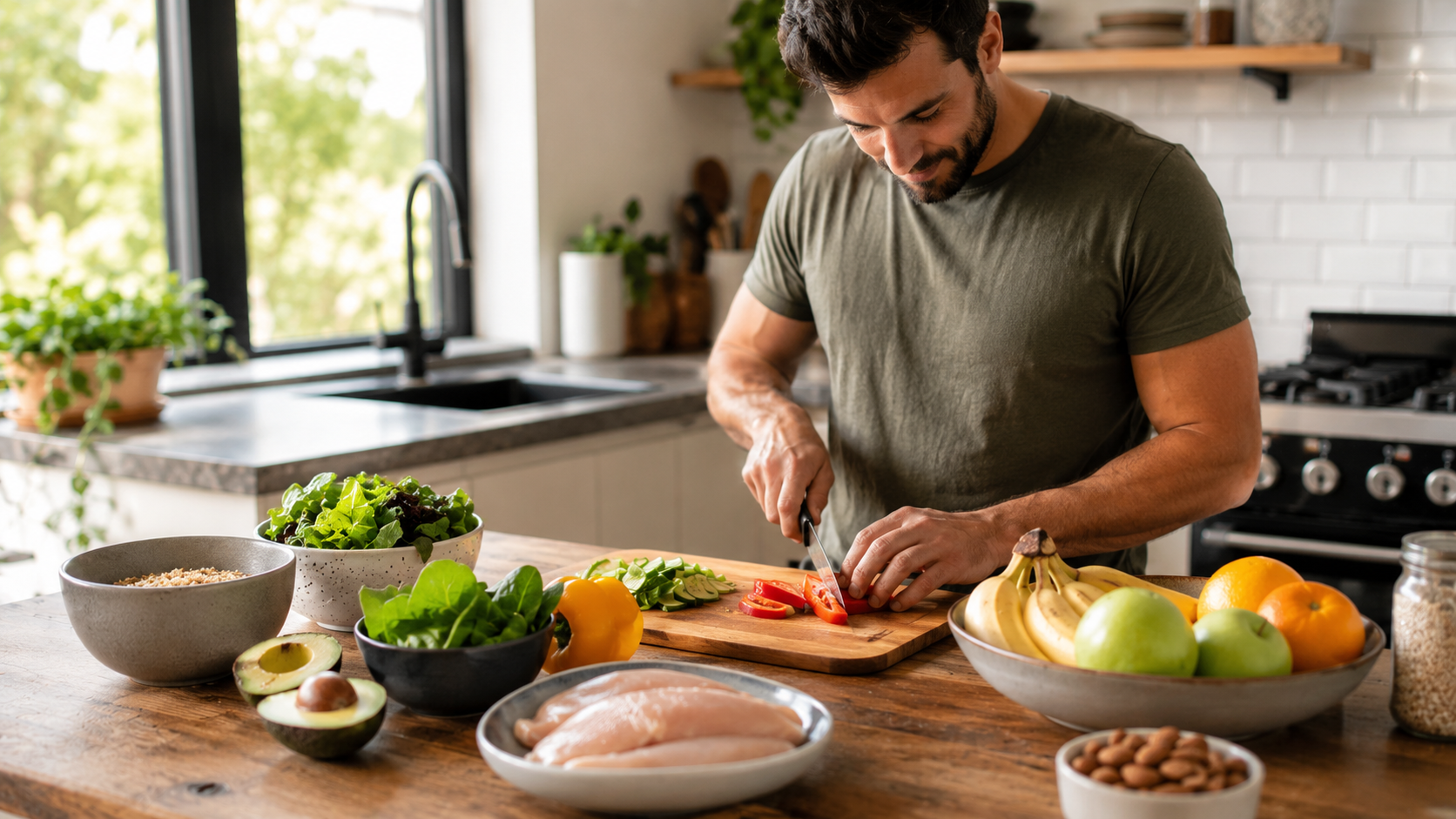 Nutrition for Recovery: Foods That Help Heal the Body