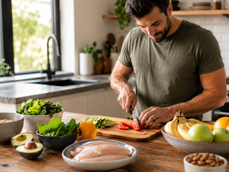 Nutrition for Recovery: Foods That Help Heal the Body