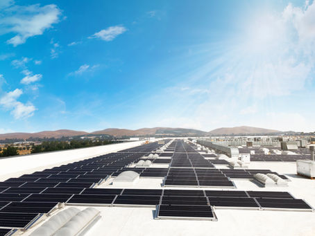 GILLIG Launches One of the Largest Rooftop Solar Power Systems in the Bay Area