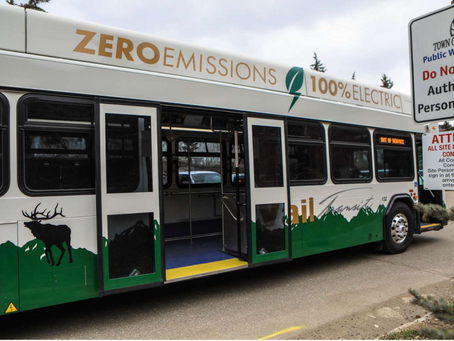 New Battery Electric Buses Set to Debut in Vail as Zero-Emissions Era Begins