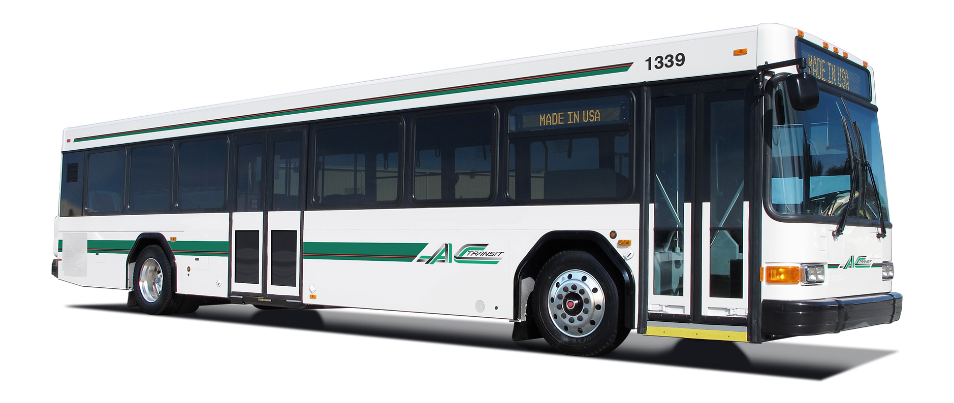 Low Floor Gillig