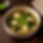 Miso Soup