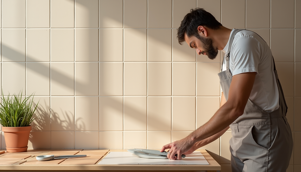 Master Tiling Courses for Beginners and Professionals