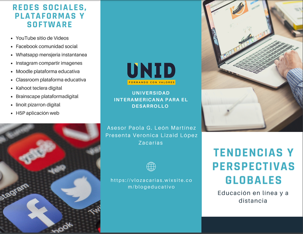 Tema: Tendencias de perspectivas globales