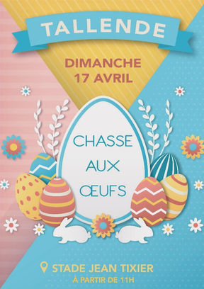 A la chasse... aux oeufs