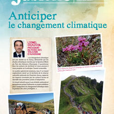 Anticiper le changement climatique