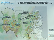 Les réserves naturelles régionales à l'honneur