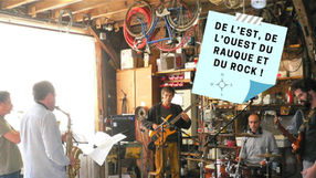 Concert à l'Écopôle du Val d'Allier dimanche 28 juillet 2024