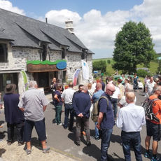 Inauguration de la Maison de la Nature et du Cézallier