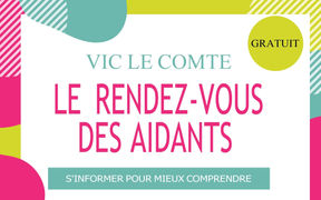 Le rendez-vous des aidants