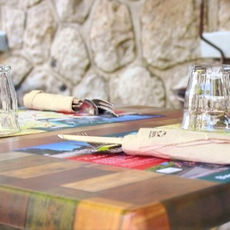 Basile François, restaurateur passionné de L'Auberge de Sumène