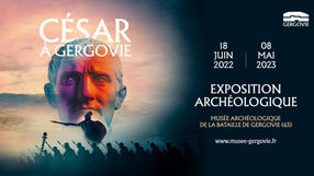 César à Gergovie, une nouvelle exposition temporaire