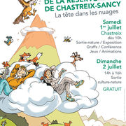 Fête de la Réserve naturelle nationale de Chastreix-Sancy, les 1er et 2 juillet 2023