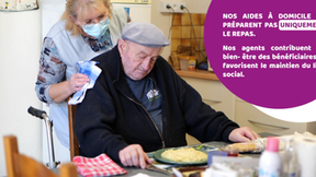 Devenez aide à domicile à Mond’Arverne Communauté