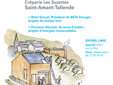 Bistrot du Parc "Les énergies citoyennes, comment ça marche ?", le 19 juin 2026