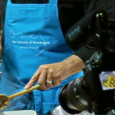 Découvrez deux recettes volcaniques pour les fêtes de fin d'année