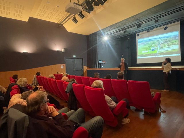 "Quelles mobilités pour demain ?", retour sur le riche ciné-débat de Vic-sur-Cère