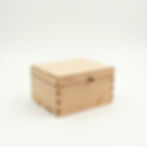 Wooden Storage Box