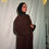Miniaturebillede: Casual two piece abaya set