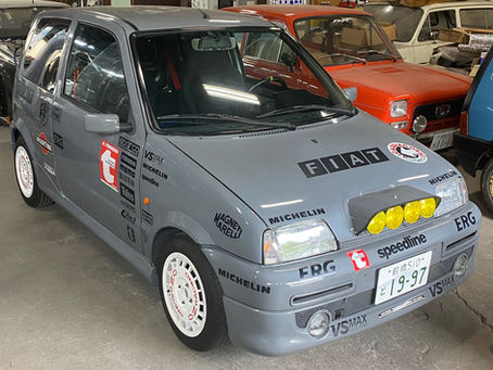 FIAT チンクエチェント