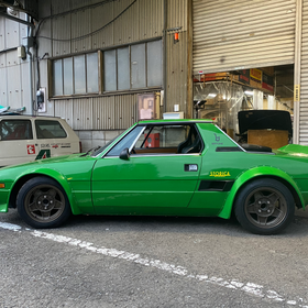 20Th Anniversary F1 A-5 Fairlady A-44 Fiat X1-9 | eBay