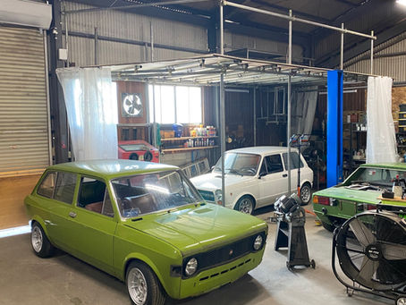 FIAT128ワゴン