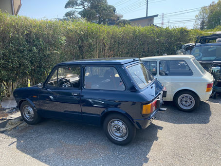A112アバルトさん