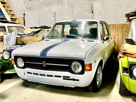 FIAT128 for sale