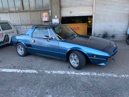 暖かい日でした