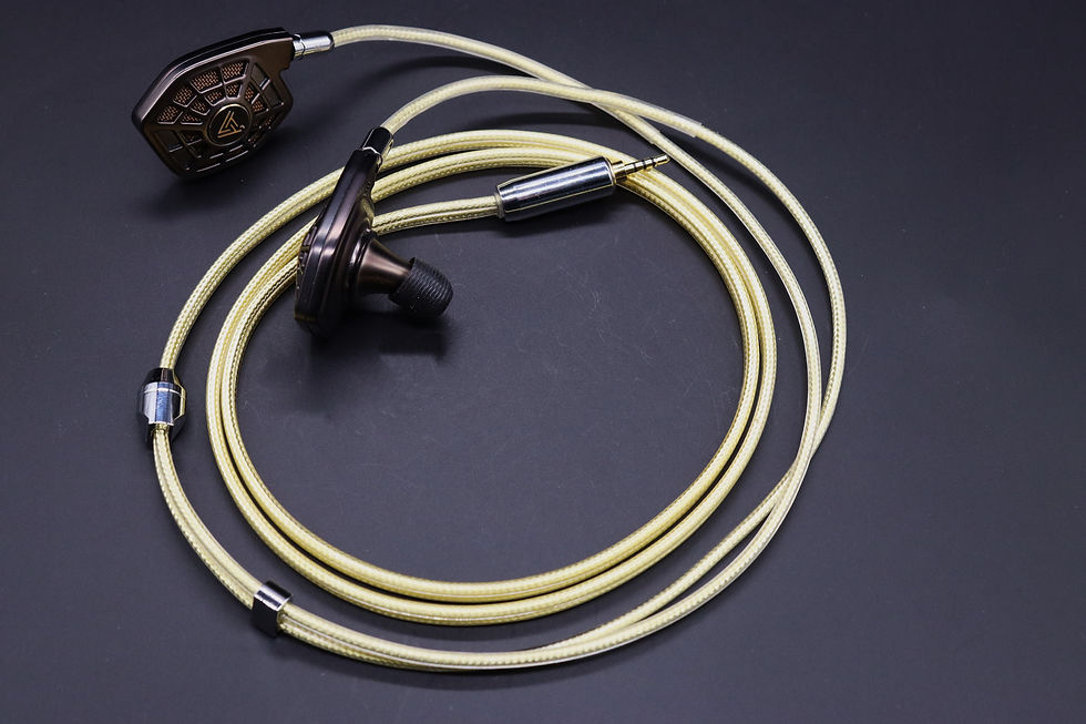 Thumbnail: Parallel lines iem cable