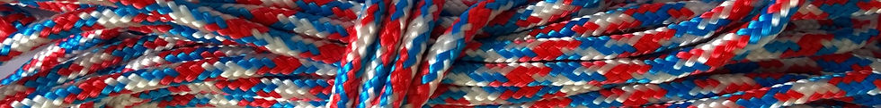Thumbnail: Paracord 550 colours 2-  size 4mm