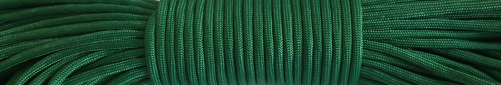 Thumbnail: Paracord 550 colours 1- size 4mm