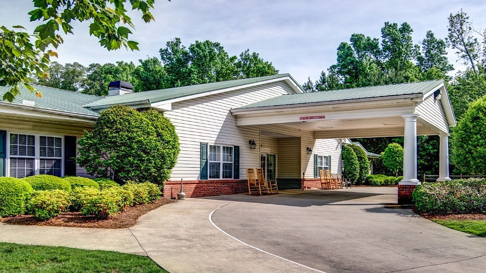 Cameron Hall of Canton Assisted Living Car Show, Saturday September 21, 2024