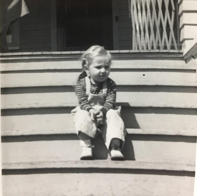 Pondering Life, Karen Mencottiâ
