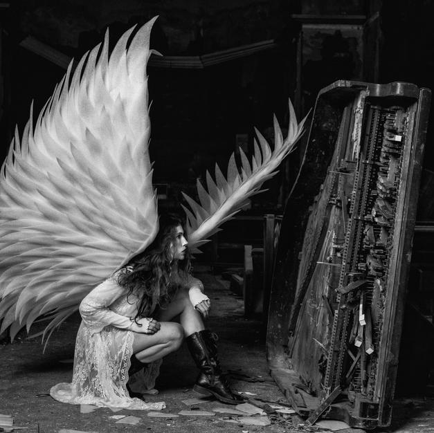 TOP 25 - Broken Melody, Anke Sturhahn