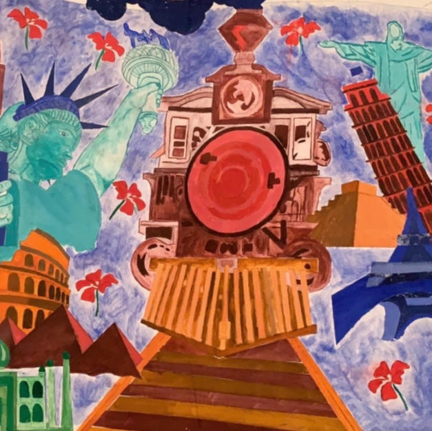 'Romanticizing Life' By Selina Tiscare