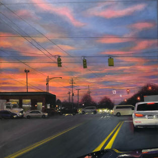 13 and Telegraph, Ron Moffitt