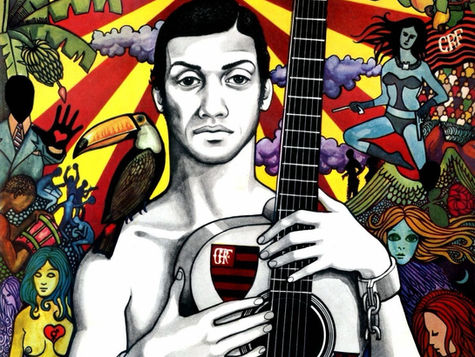 O drible sonoro de Jorge Ben Jor