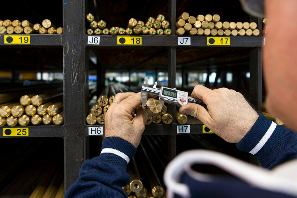 © Marco Blessano Fotografie: Businessfotografie Industrie