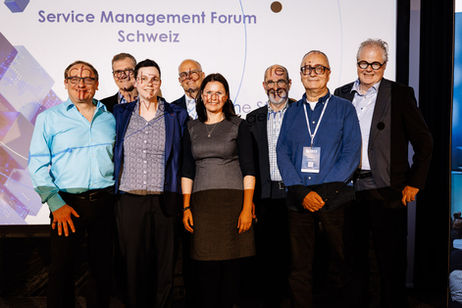 SMFS Service Management Forum Schweiz, Informations- und Netzwerk-Event