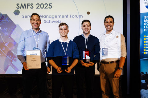 SMFS Service Management Forum Schweiz, Informations- und Netzwerk-Event